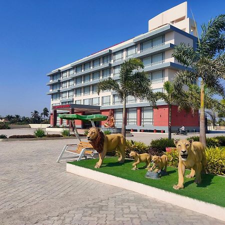 Vits The Somnath Gateway Hotel Exterior photo