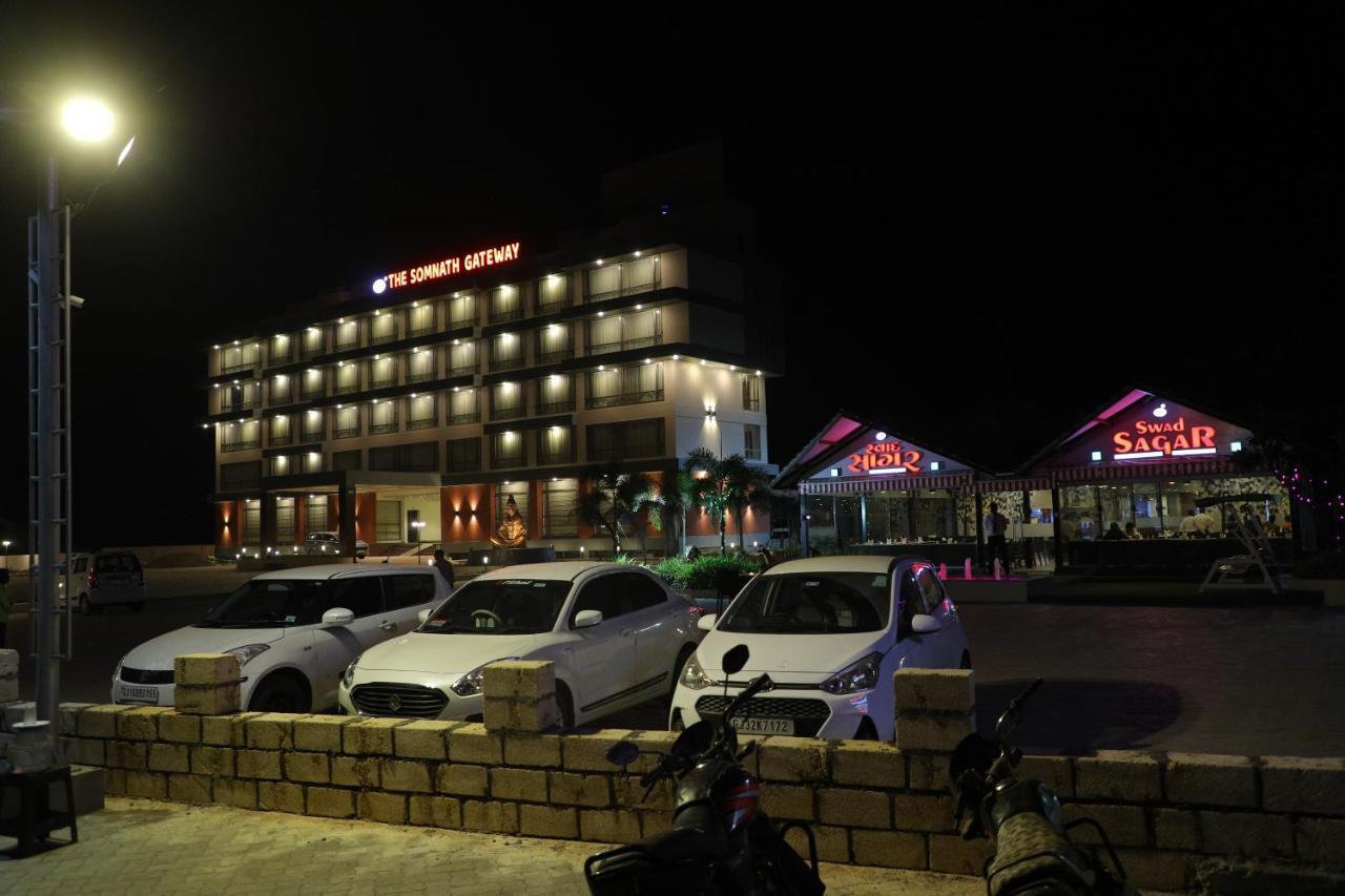 Vits The Somnath Gateway Hotel Exterior photo