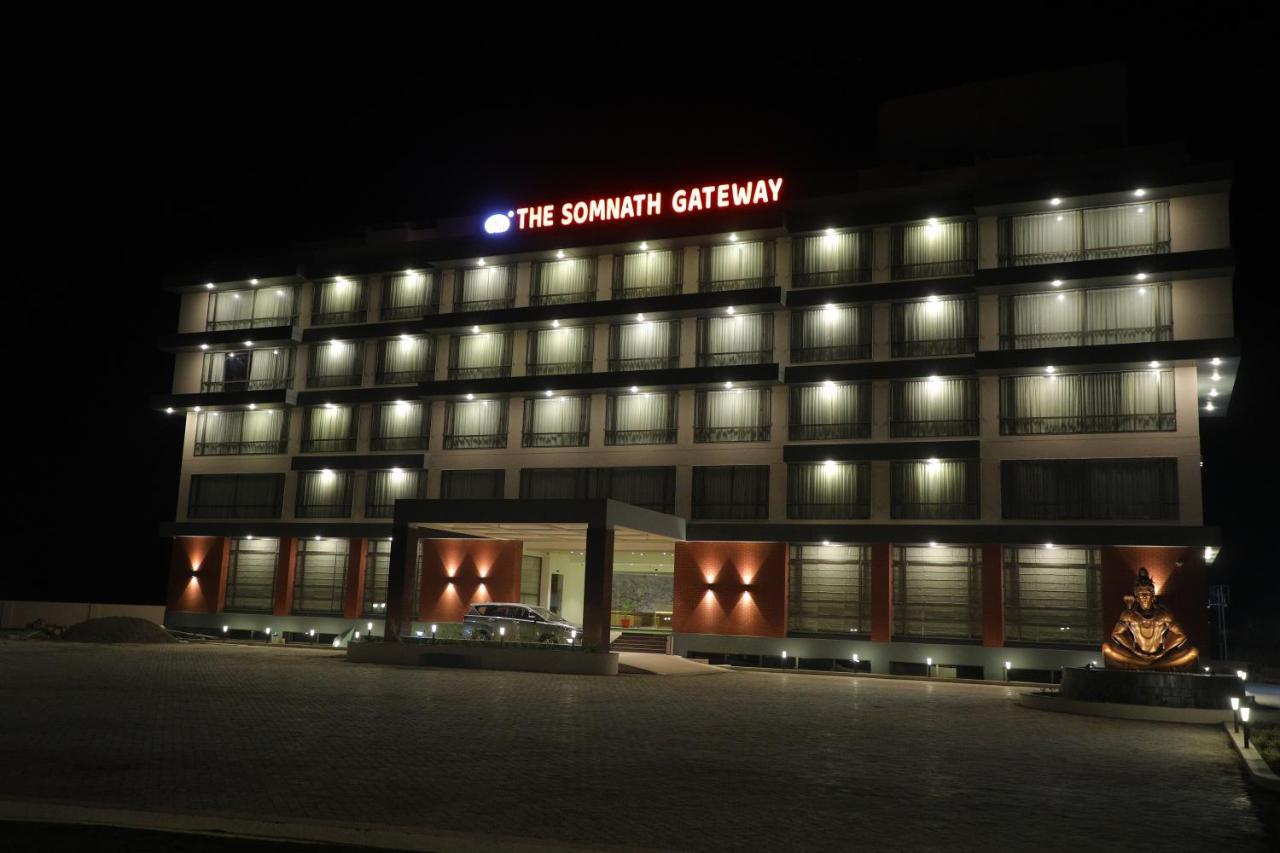 Vits The Somnath Gateway Hotel Exterior photo