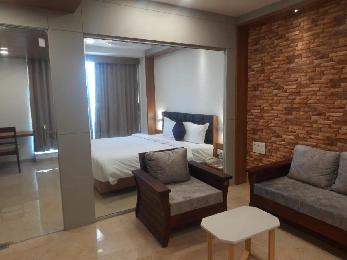 Vits The Somnath Gateway Hotel Exterior photo