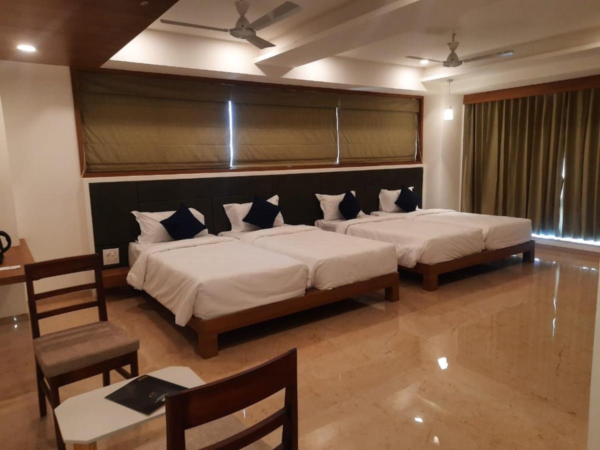 Vits The Somnath Gateway Hotel Exterior photo