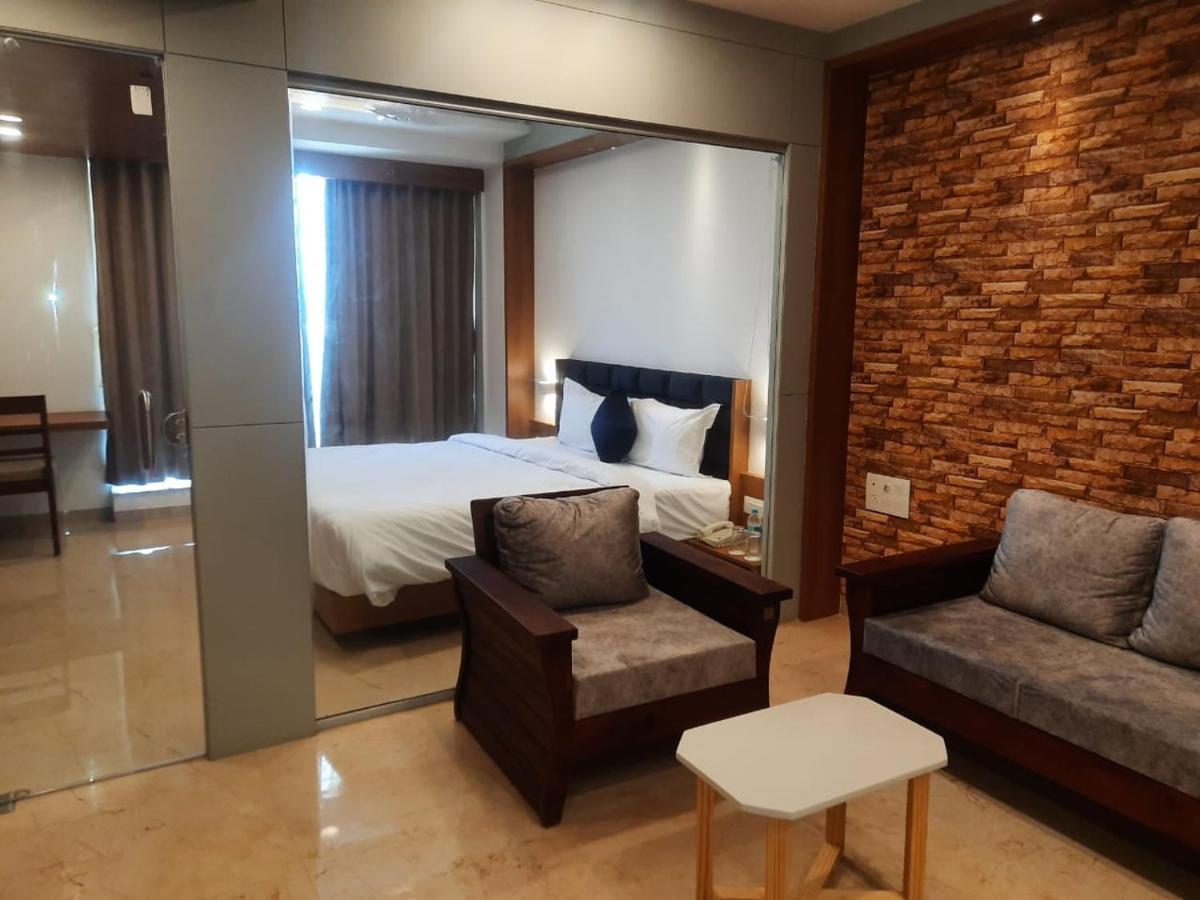 Vits The Somnath Gateway Hotel Exterior photo