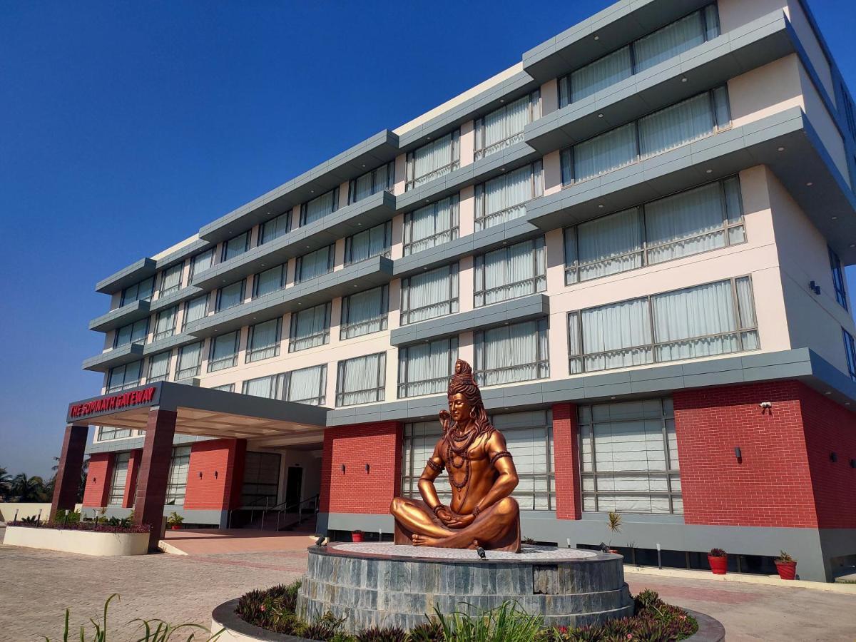 Vits The Somnath Gateway Hotel Exterior photo