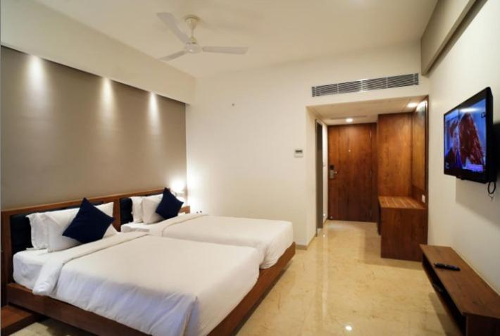 Vits The Somnath Gateway Hotel Exterior photo